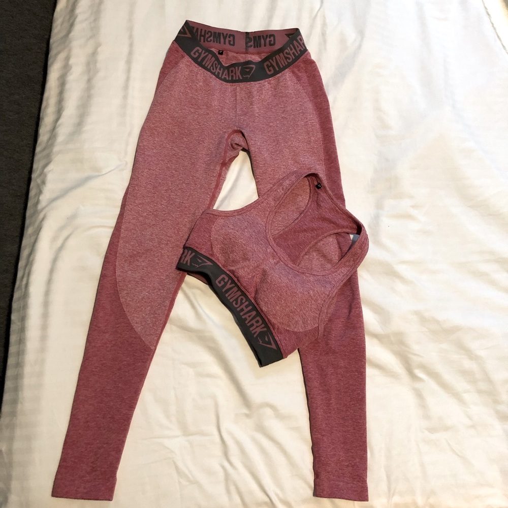 Gymshark set